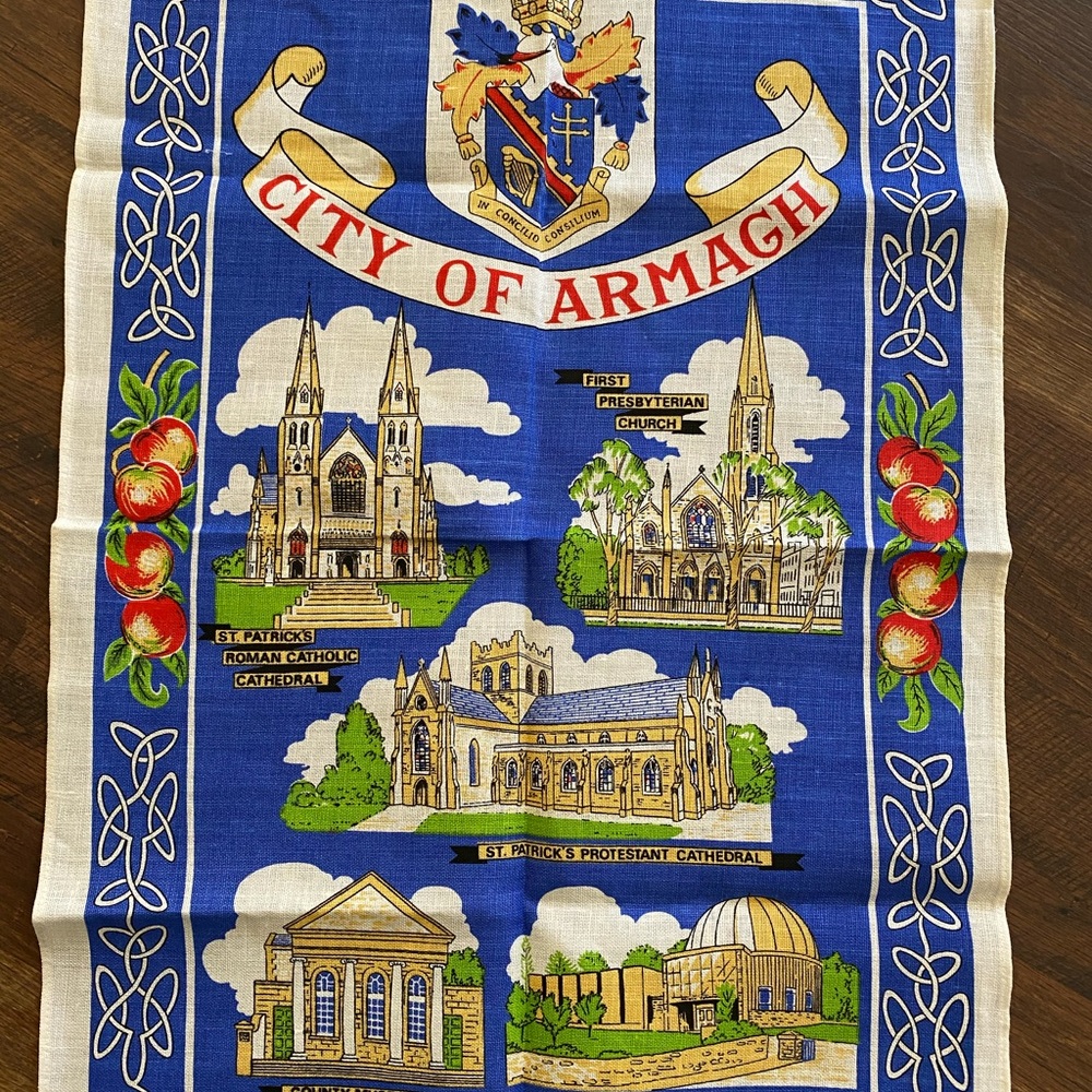 City of Armagh Ireland